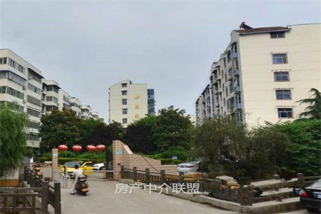 龙城华庭2室2厅1卫63㎡带付房
